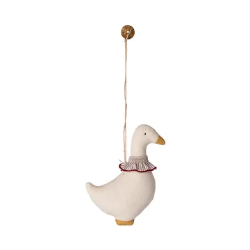 Maileg Fabric Ornament, Goose