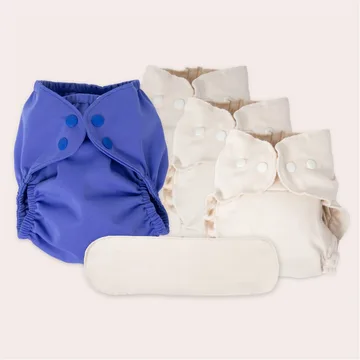 Healthybaby Cloth Diaper Bundle