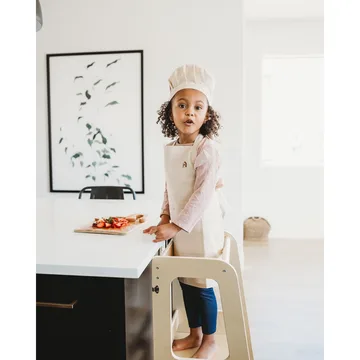 Piccalio Mini Chef Apron & Hat Set