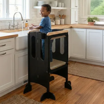 Little Partners EZ Fold 'N Grow Learning Tower