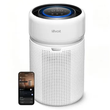 Levoit Core 300 True HEPA Nursery Air Purifier