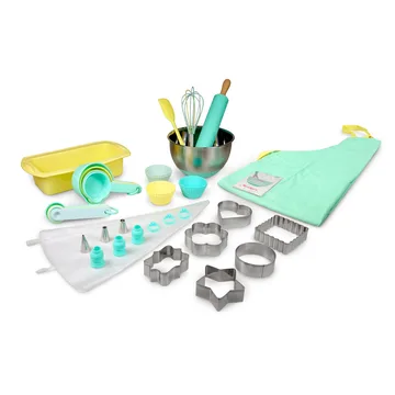 Handstand Kitchen Classic Kids Baking Set