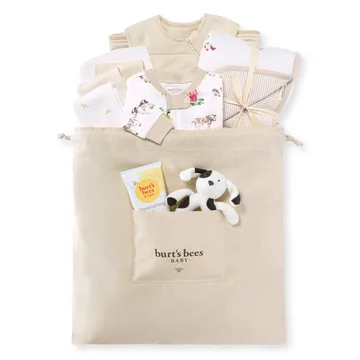 Burt's Bees Baby Sleep Time Organic Cotton Gift Set
