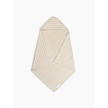 Colored Organics Organic Cotton Hooded Towel