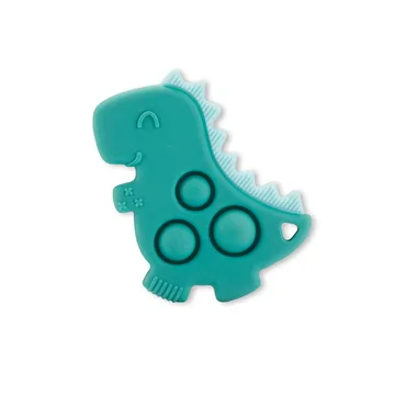 Itzy Ritzy Itzy Pop Silicone Sensory Popper
