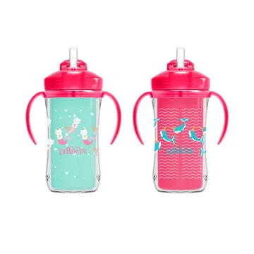 Dr. Brown's Milestones Insulated Straw Cup
