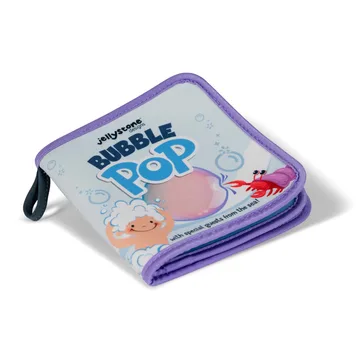 Jellystone Designs Baby Bath Book